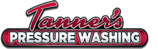 Tanners Pressure Washing – Power Washing Logo